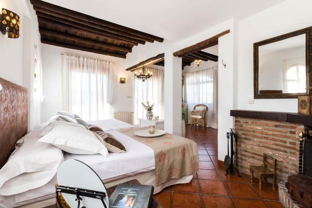 Ideal Para Grupos! Descubre Granada Villa Bagian luar foto